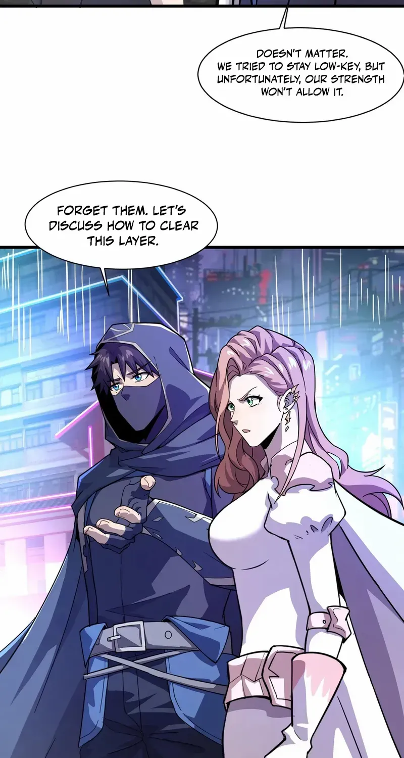 The Lone SSS-Class Summoner Chapter 161 page 50 - 