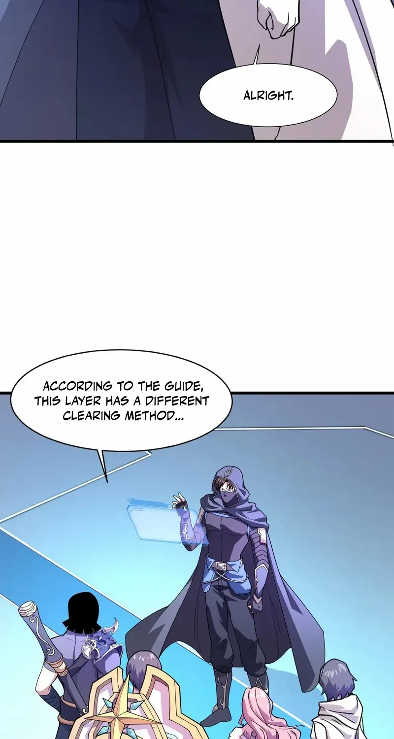 The Lone SSS-Class Summoner Chapter 161 page 51 - 