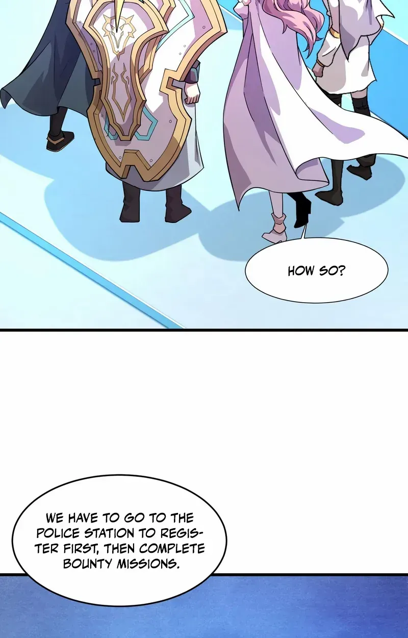 The Lone SSS-Class Summoner Chapter 161 page 52 - 