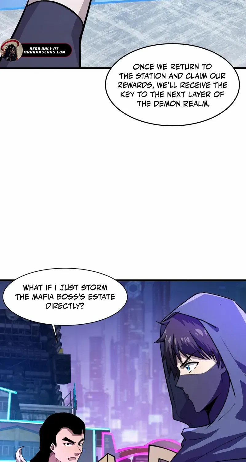 The Lone SSS-Class Summoner Chapter 161 page 54 - 