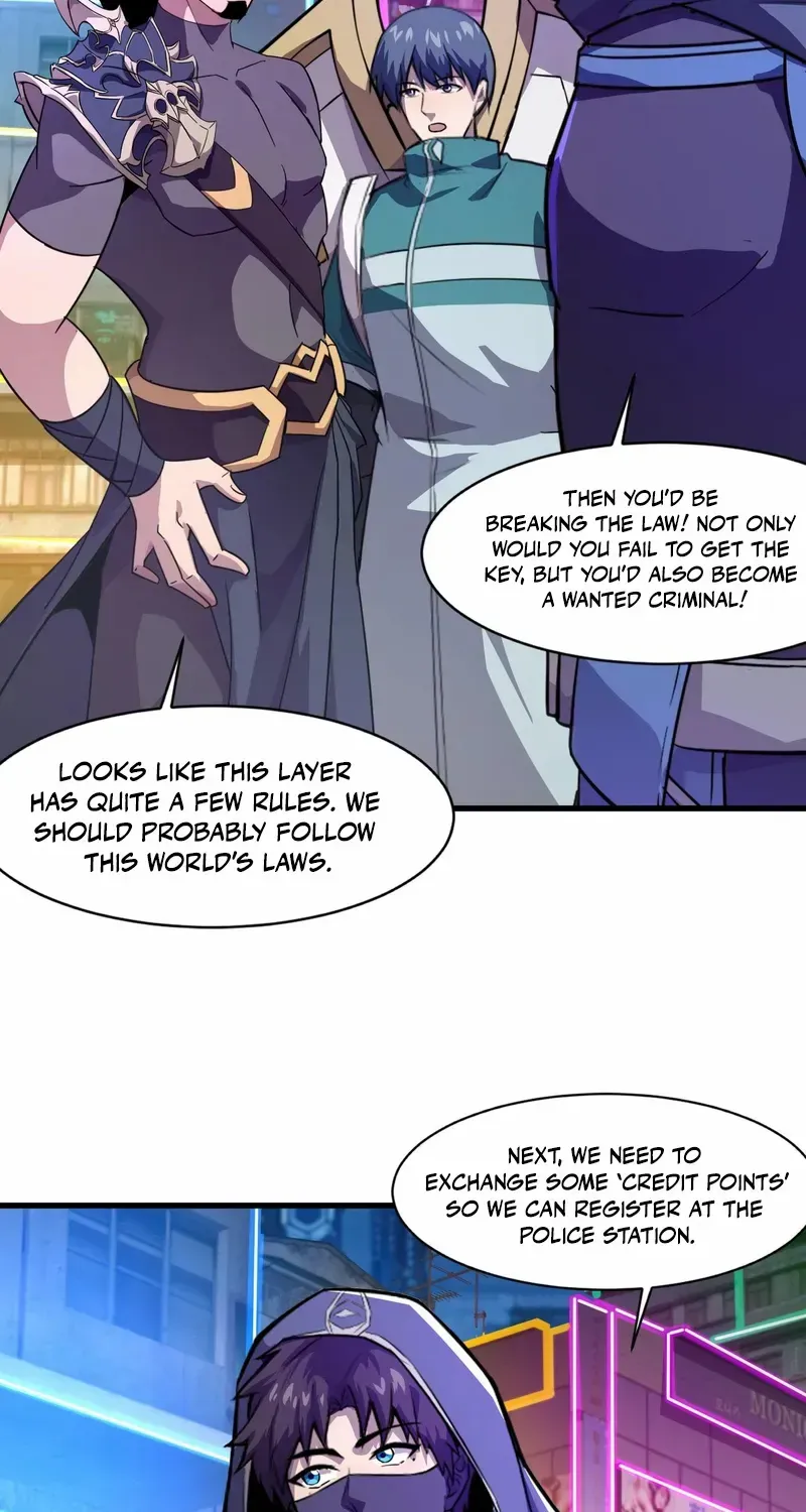 The Lone SSS-Class Summoner Chapter 161 page 55 - 