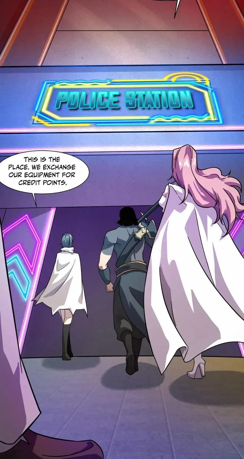 The Lone SSS-Class Summoner Chapter 161 page 57 - 