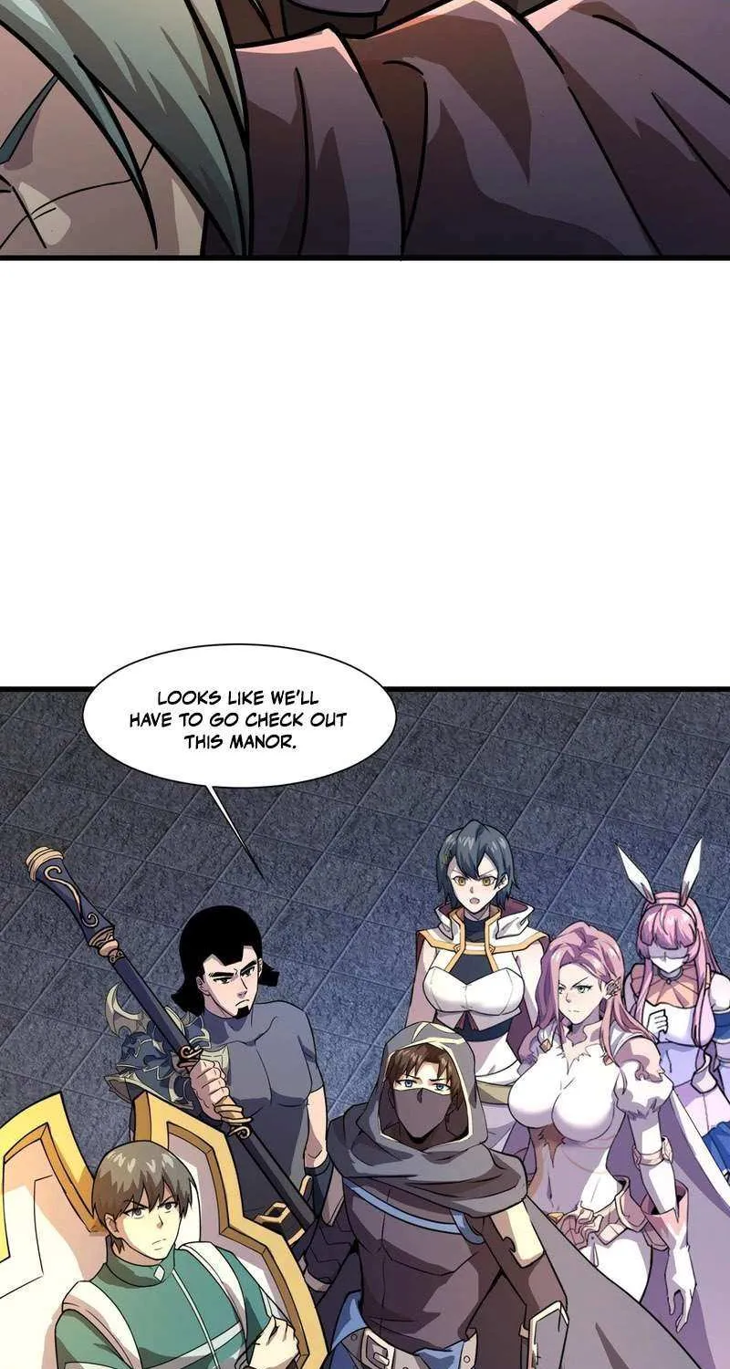 The Lone SSS-Class Summoner Chapter 162 page 12 - 
