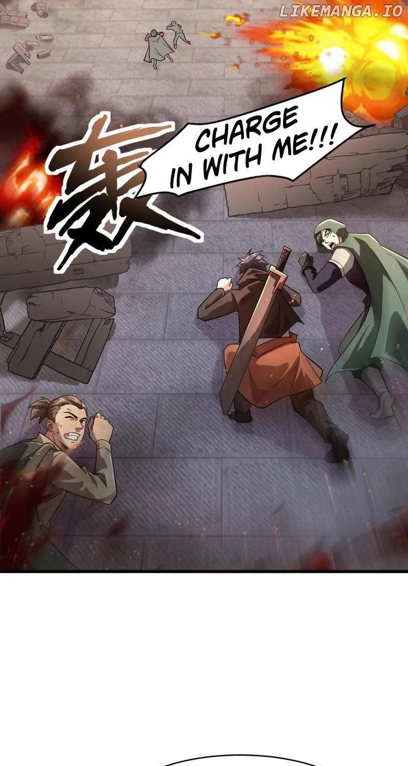 The Lone SSS-Class Summoner Chapter 162 page 17 - 