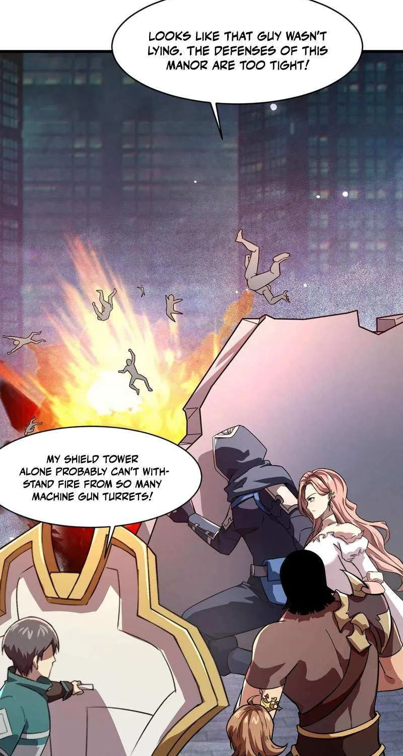 The Lone SSS-Class Summoner Chapter 162 page 18 - 