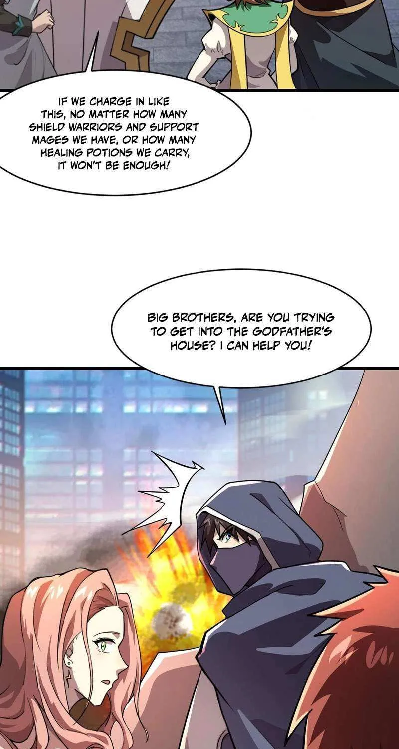 The Lone SSS-Class Summoner Chapter 162 page 19 - 