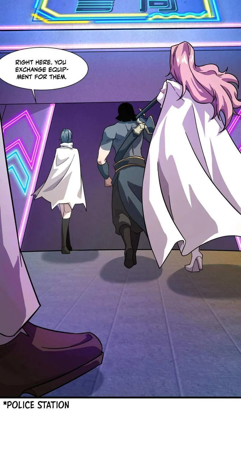 The Lone SSS-Class Summoner Chapter 162 page 3 - 