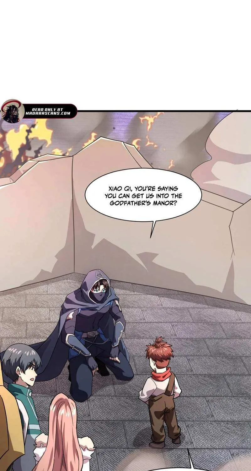 The Lone SSS-Class Summoner Chapter 162 page 22 - 