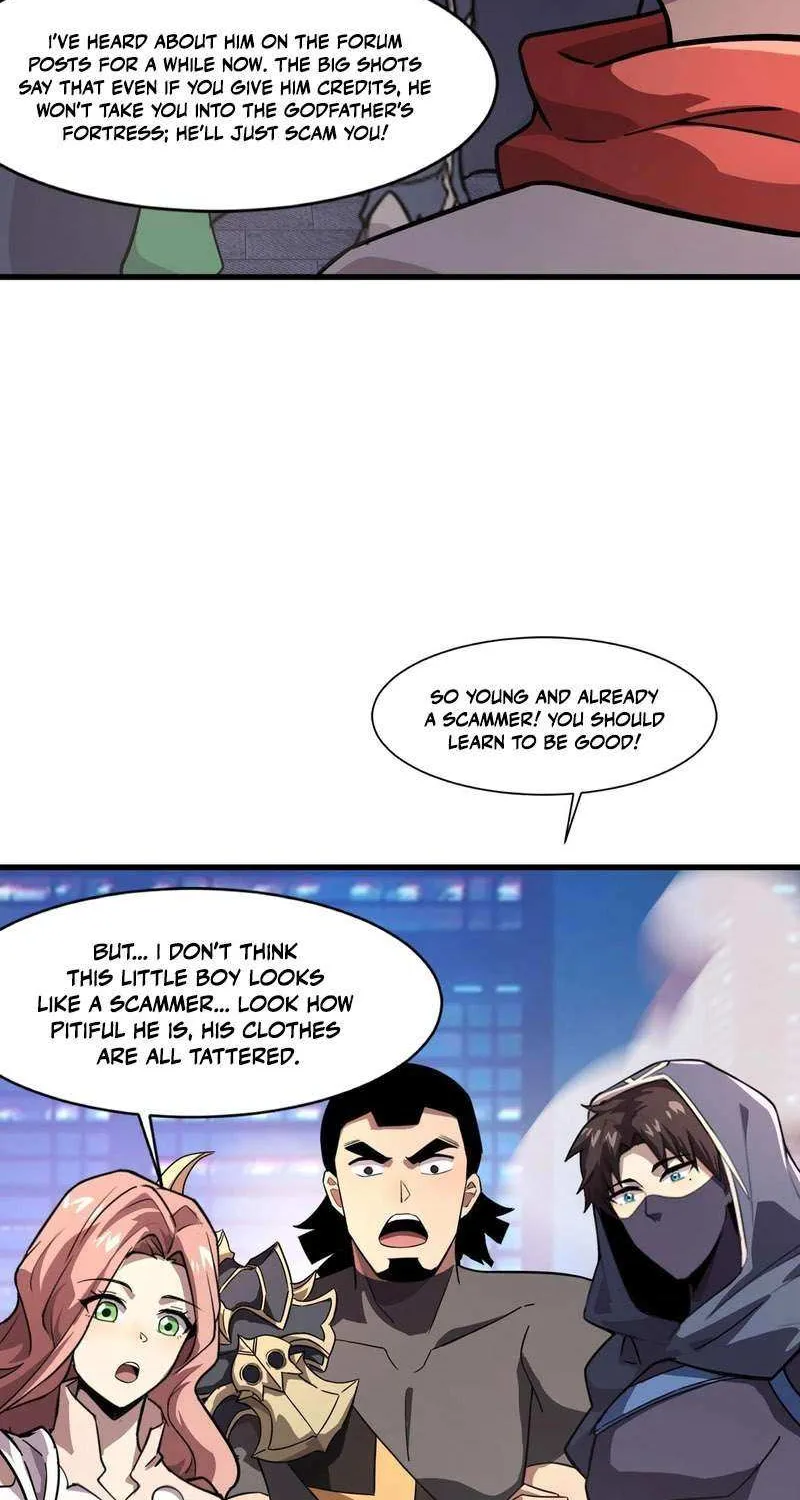 The Lone SSS-Class Summoner Chapter 162 page 25 - 