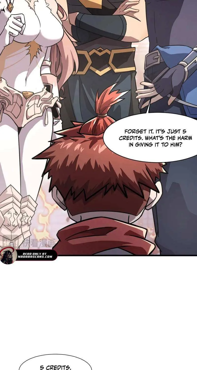 The Lone SSS-Class Summoner Chapter 162 page 26 - 