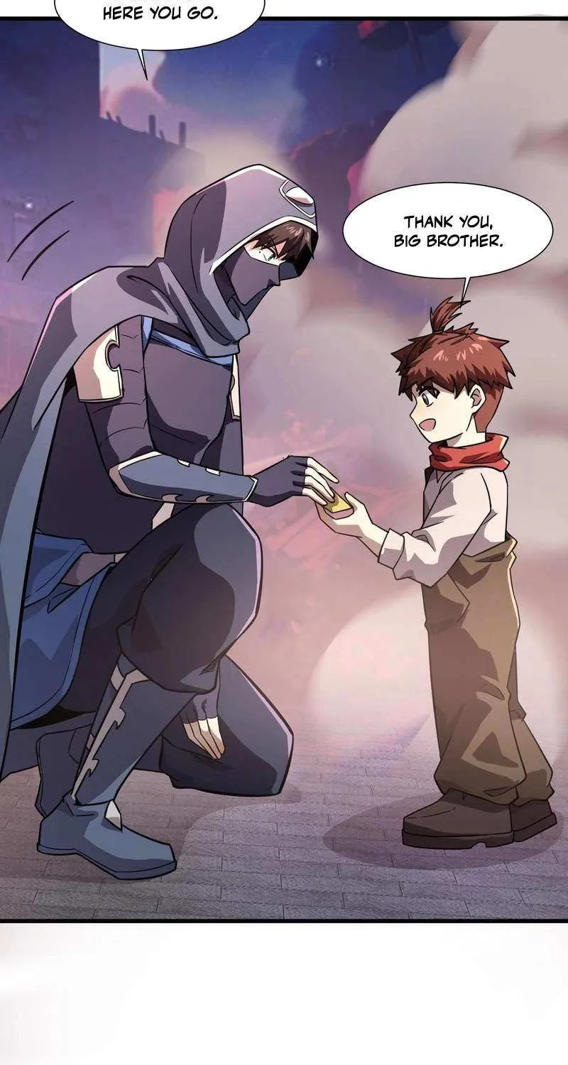 The Lone SSS-Class Summoner Chapter 162 page 27 - 