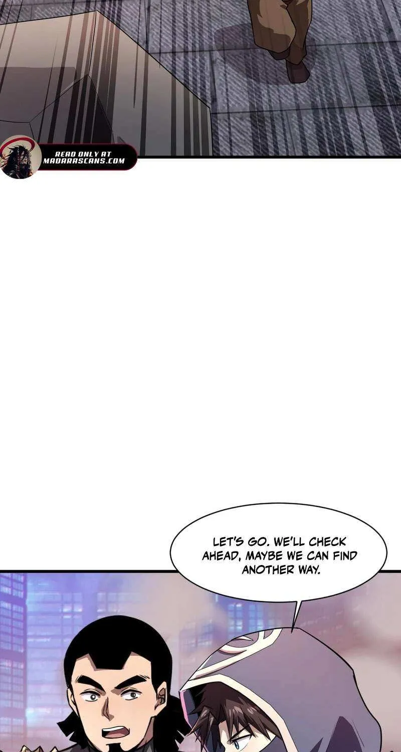The Lone SSS-Class Summoner Chapter 162 page 29 - 