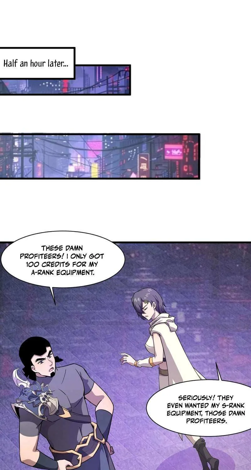 The Lone SSS-Class Summoner Chapter 162 page 4 - 