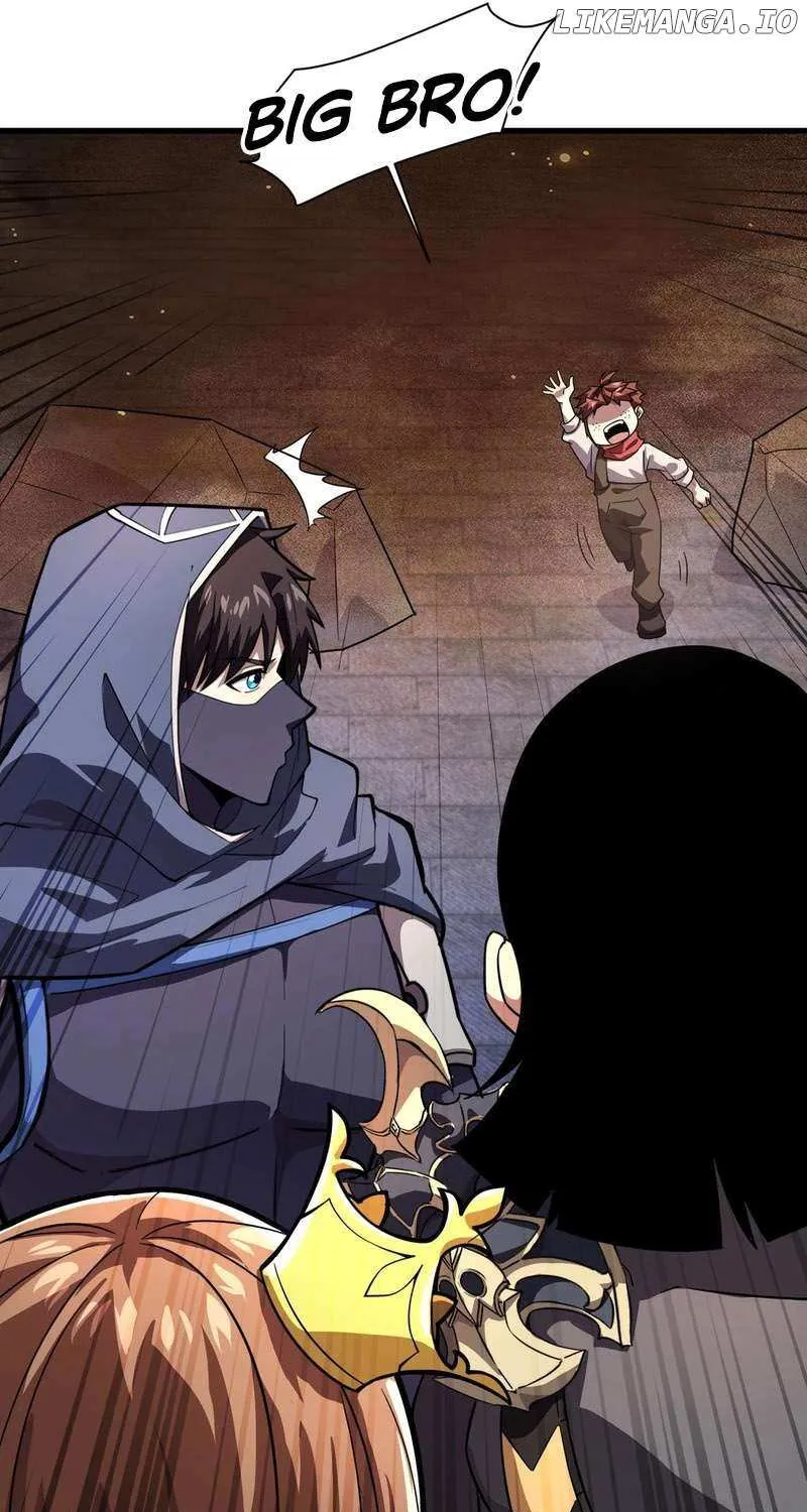 The Lone SSS-Class Summoner Chapter 162 page 31 - 