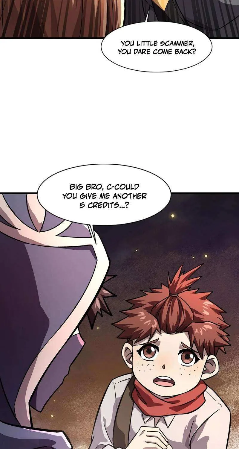 The Lone SSS-Class Summoner Chapter 162 page 32 - 