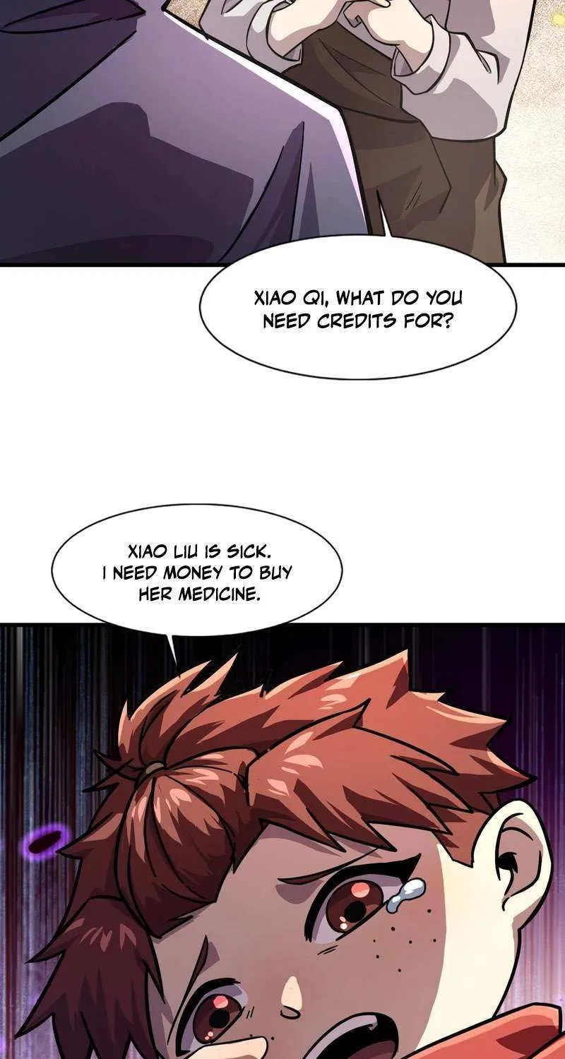 The Lone SSS-Class Summoner Chapter 162 page 33 - 