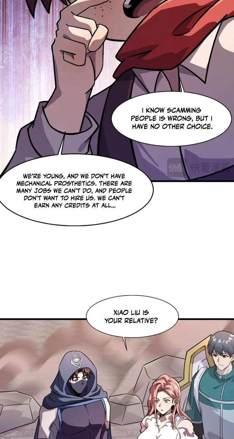 The Lone SSS-Class Summoner Chapter 162 page 34 - 