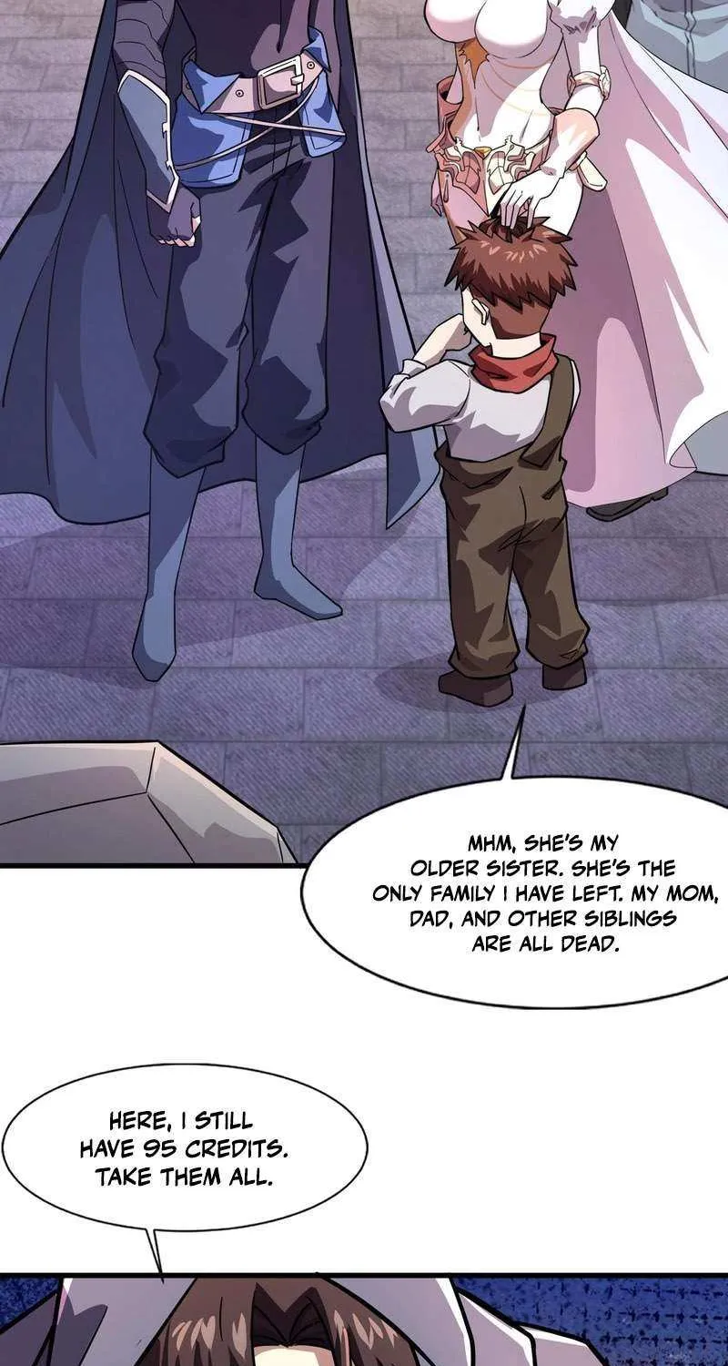 The Lone SSS-Class Summoner Chapter 162 page 35 - 
