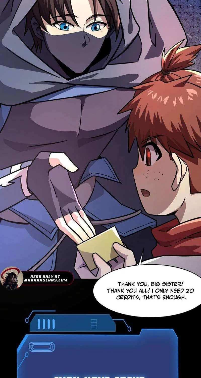 The Lone SSS-Class Summoner Chapter 162 page 36 - 