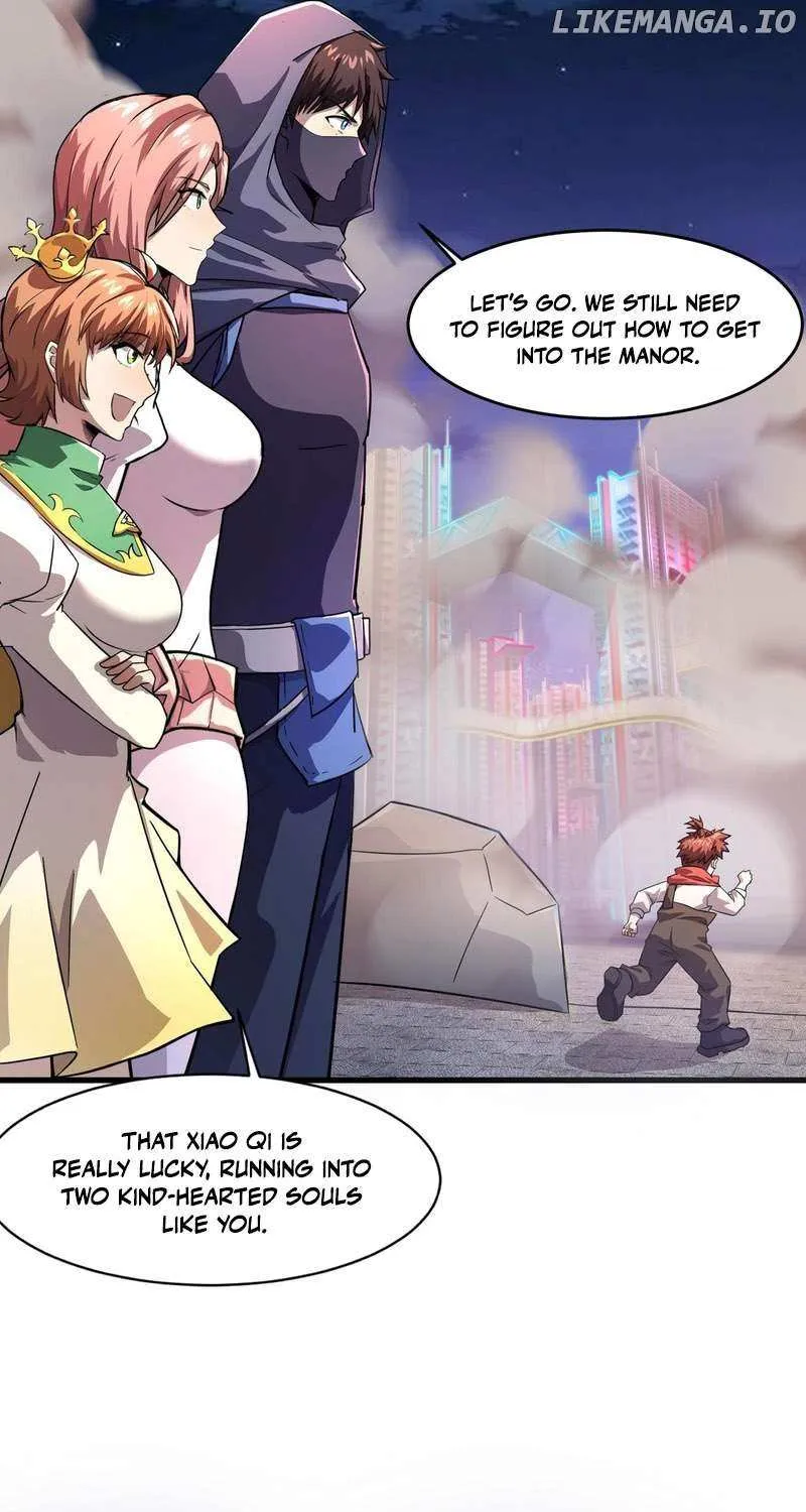The Lone SSS-Class Summoner Chapter 162 page 38 - 