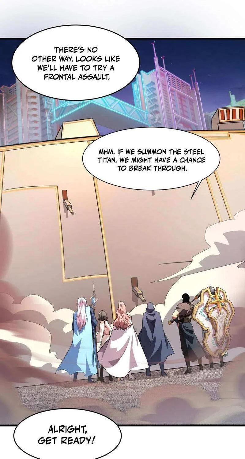 The Lone SSS-Class Summoner Chapter 162 page 39 - 