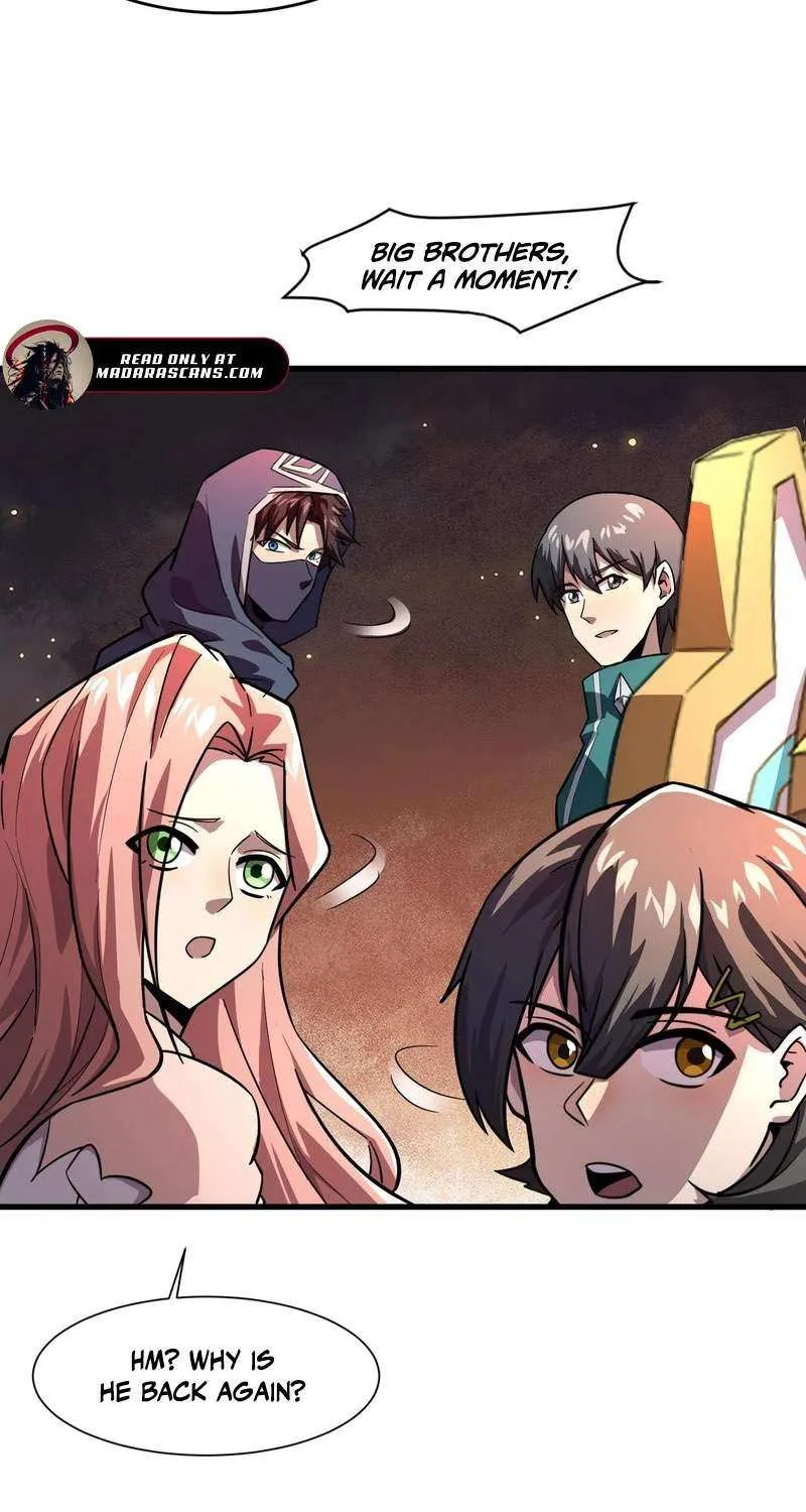 The Lone SSS-Class Summoner Chapter 162 page 40 - 