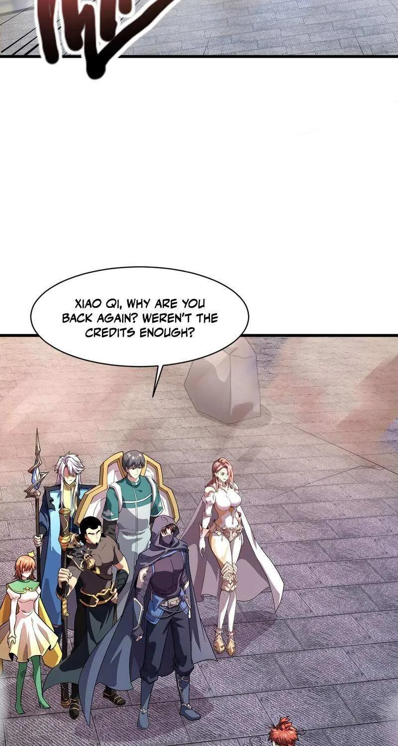 The Lone SSS-Class Summoner Chapter 162 page 42 - 
