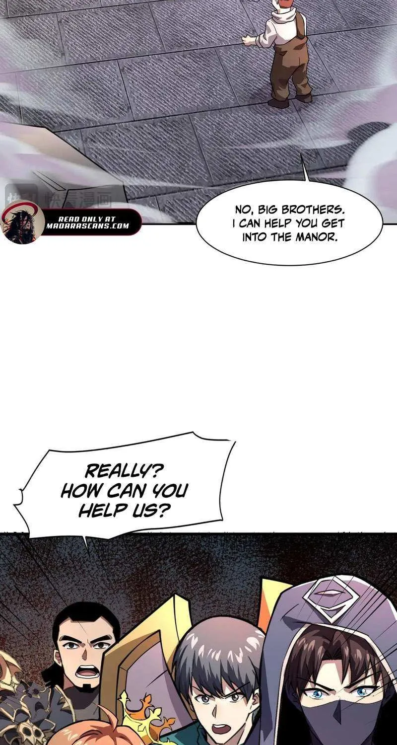 The Lone SSS-Class Summoner Chapter 162 page 43 - 