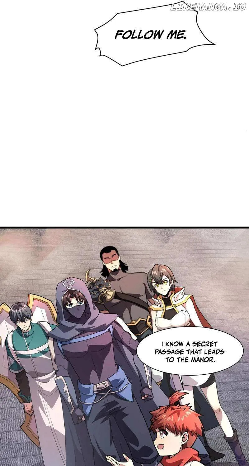 The Lone SSS-Class Summoner Chapter 162 page 45 - 