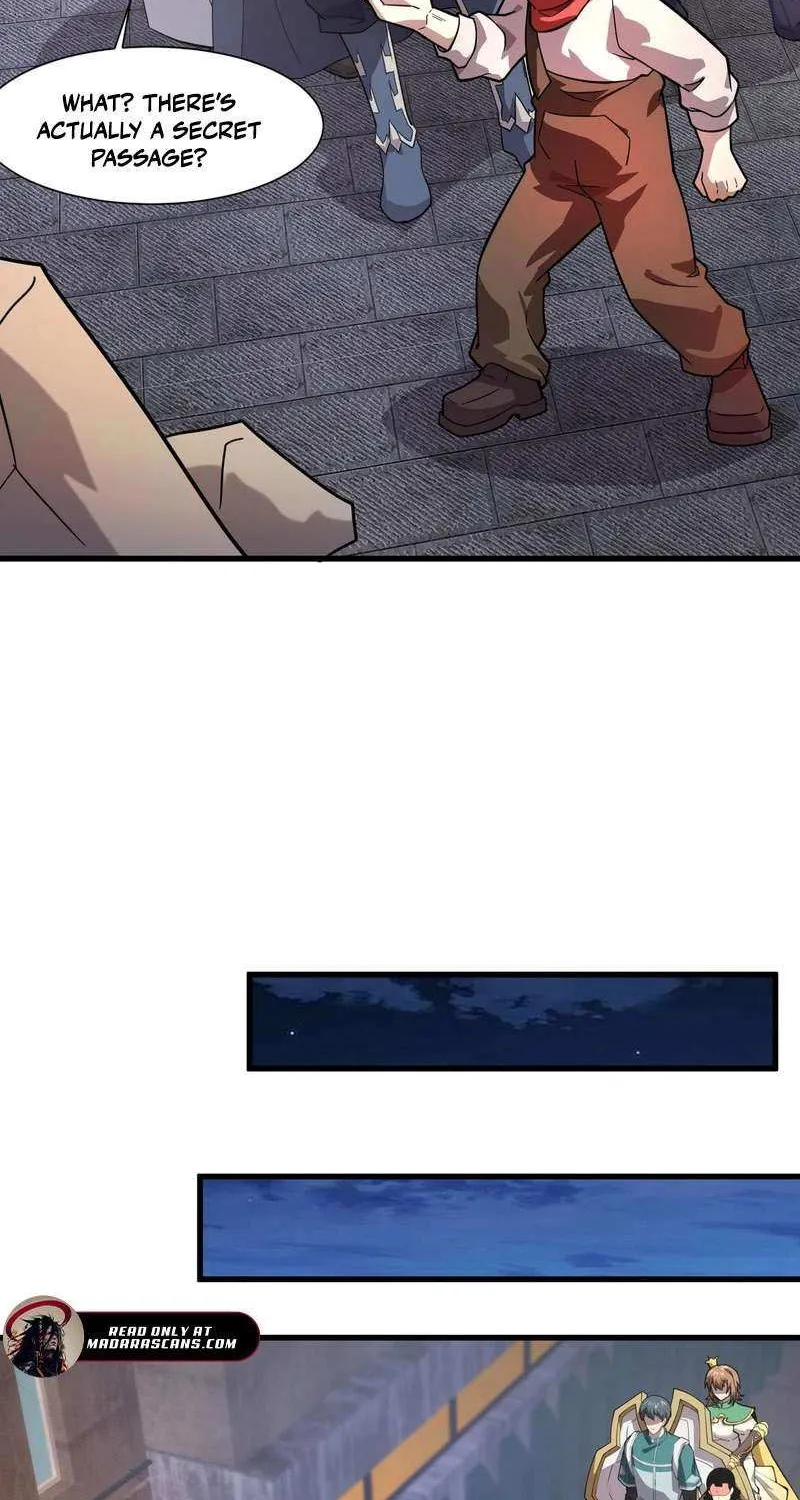 The Lone SSS-Class Summoner Chapter 162 page 46 - 