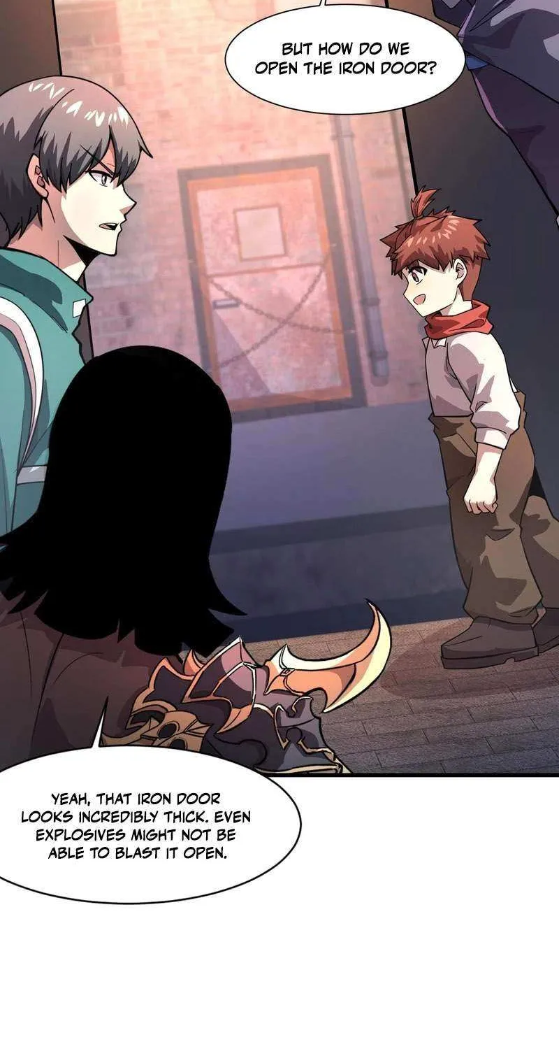 The Lone SSS-Class Summoner Chapter 162 page 48 - 