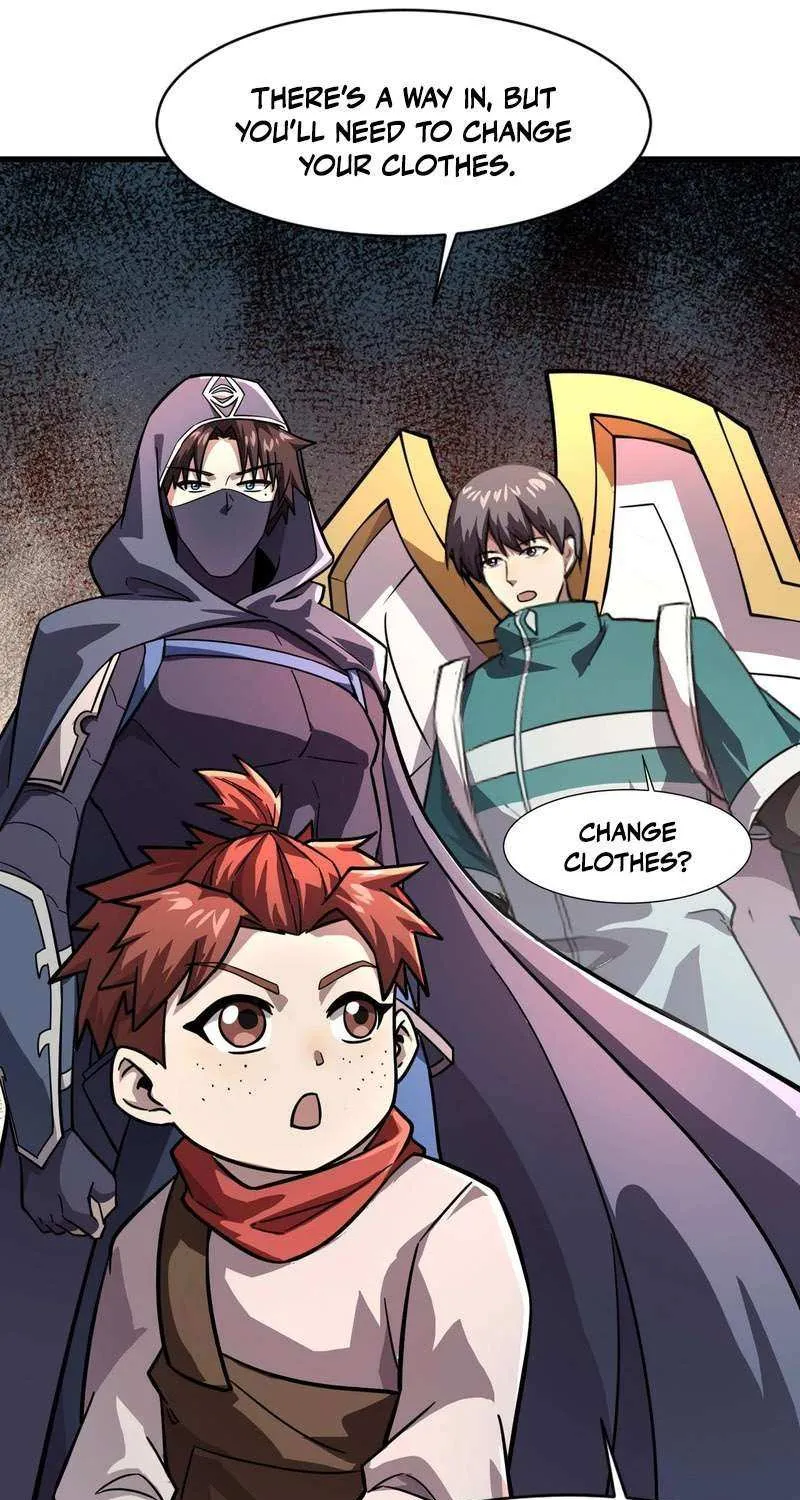 The Lone SSS-Class Summoner Chapter 162 page 49 - 