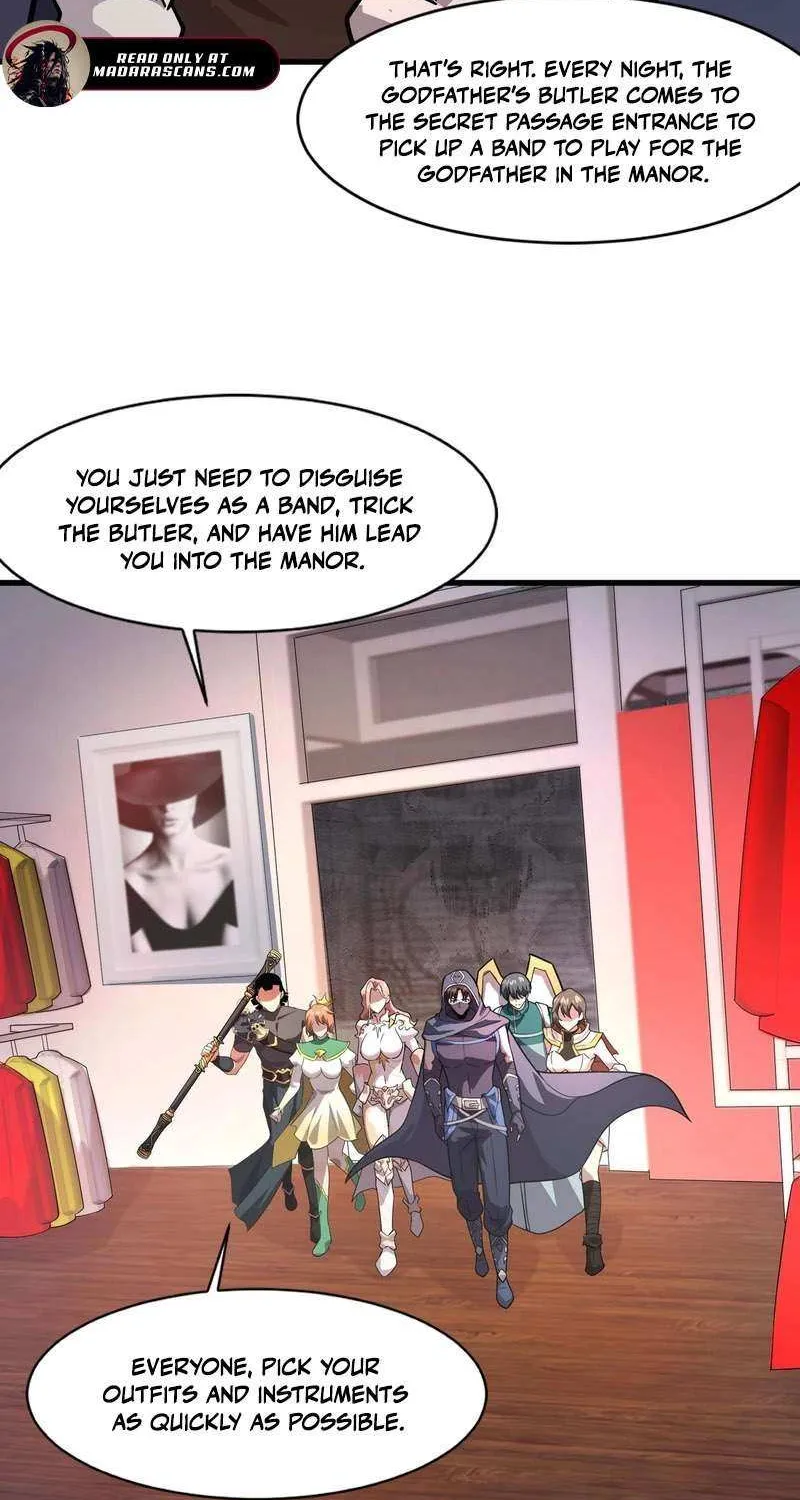 The Lone SSS-Class Summoner Chapter 162 page 50 - 