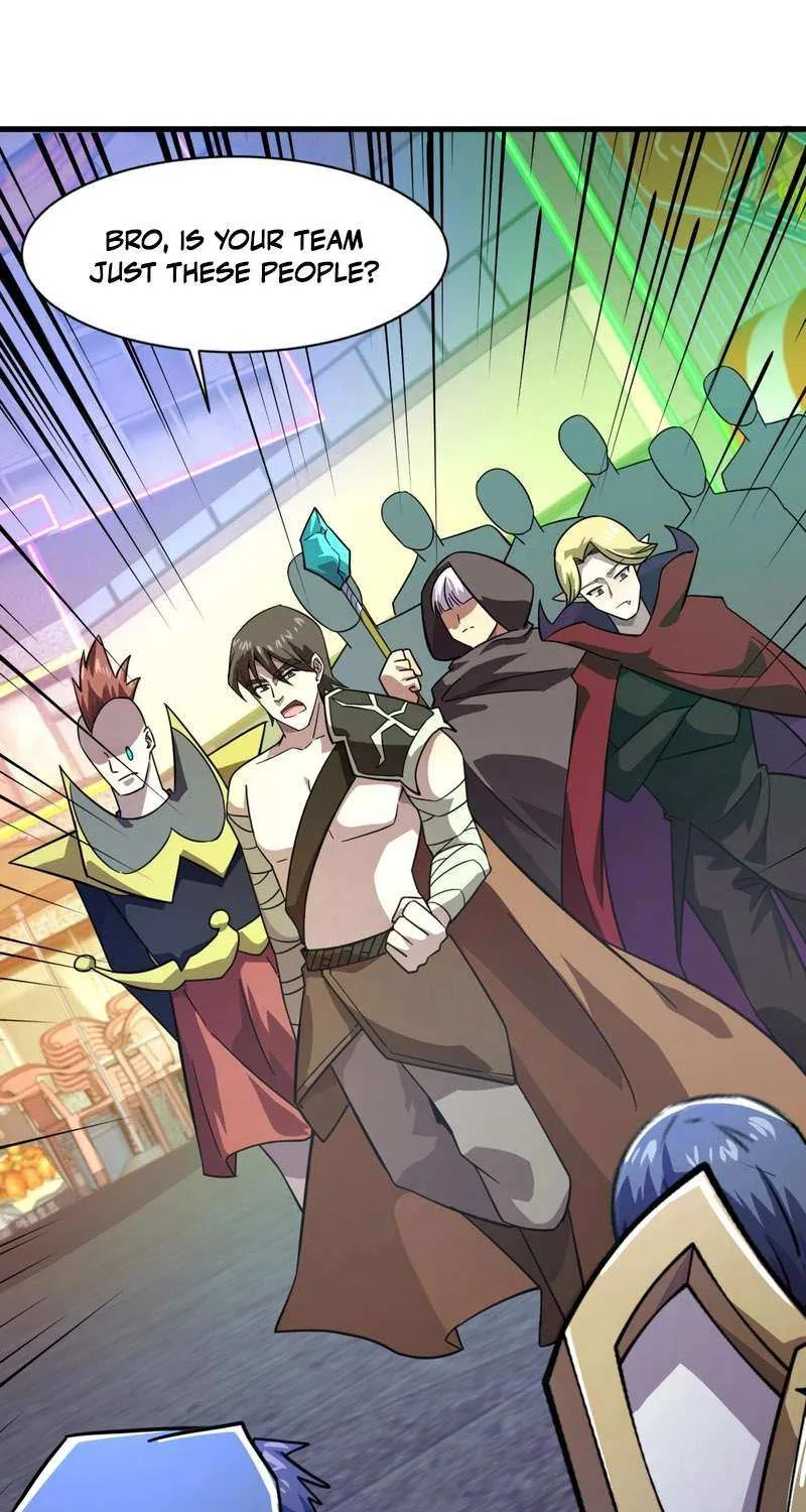 The Lone SSS-Class Summoner Chapter 162 page 6 - 