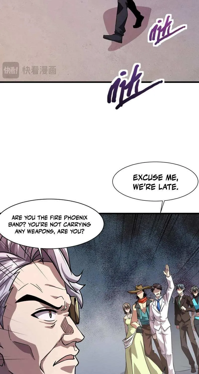 The Lone SSS-Class Summoner Chapter 163 page 14 - 