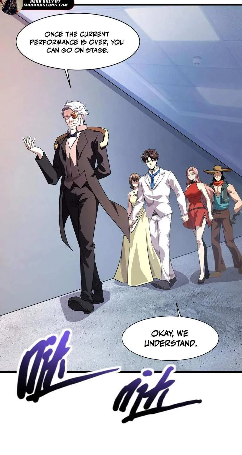The Lone SSS-Class Summoner Chapter 163 page 21 - 