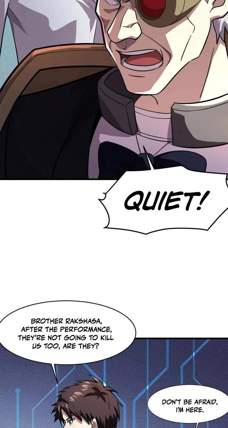 The Lone SSS-Class Summoner Chapter 163 page 25 - 