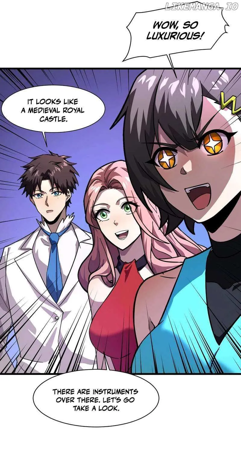 The Lone SSS-Class Summoner Chapter 163 page 31 - 