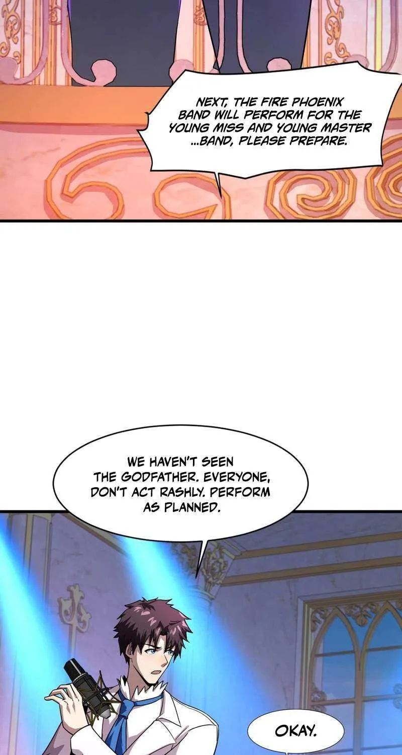 The Lone SSS-Class Summoner Chapter 163 page 35 - 
