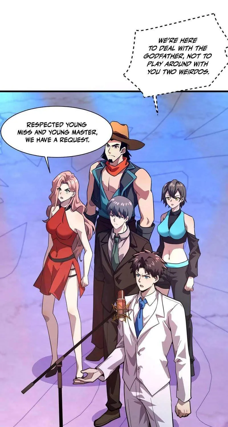 The Lone SSS-Class Summoner Chapter 163 page 50 - 