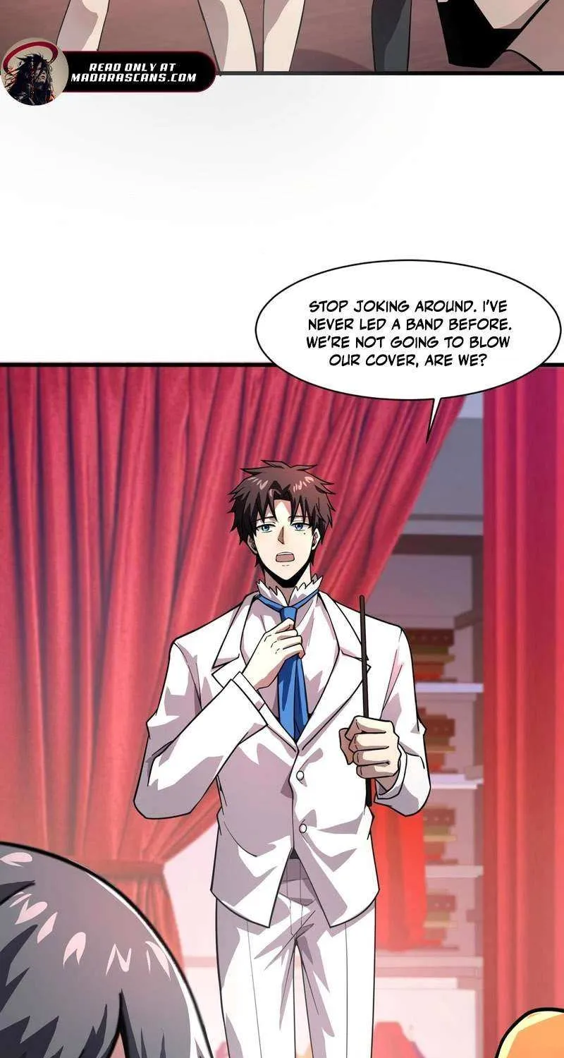 The Lone SSS-Class Summoner Chapter 163 page 6 - 