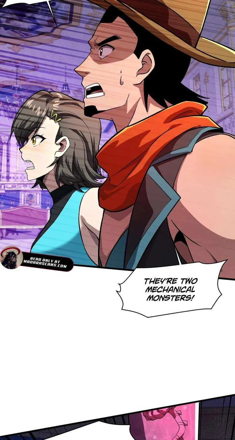 The Lone SSS-Class Summoner Chapter 163 page 55 - 