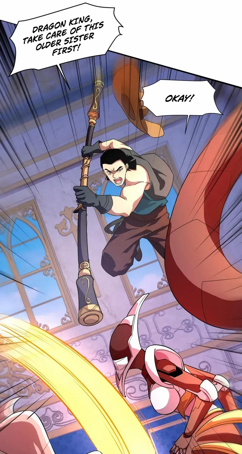 The Lone SSS-Class Summoner Chapter 164 page 17 - 