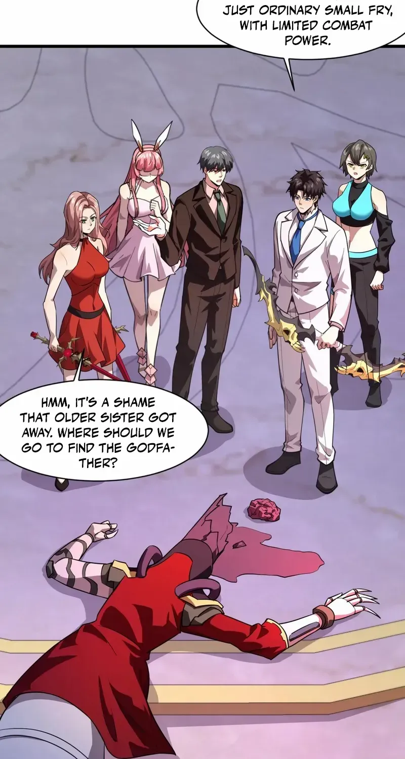 The Lone SSS-Class Summoner Chapter 164 page 29 - 