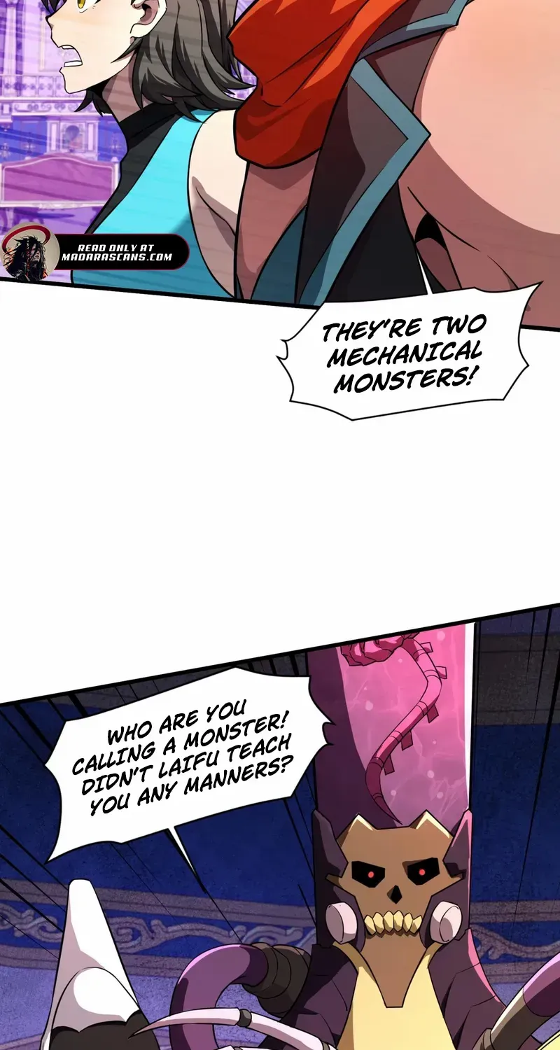 The Lone SSS-Class Summoner Chapter 164 page 4 - 