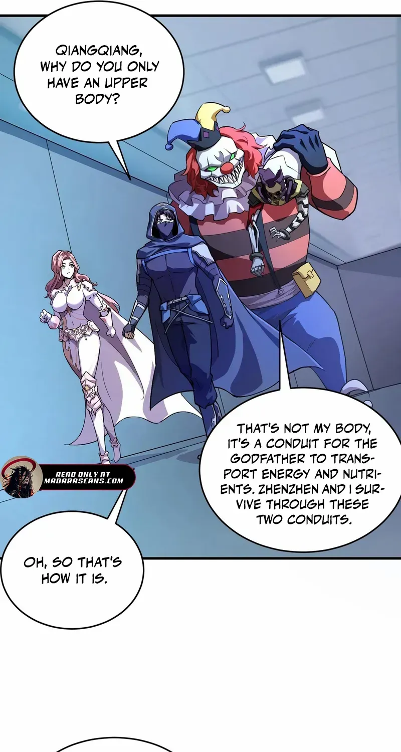 The Lone SSS-Class Summoner Chapter 164 page 37 - 