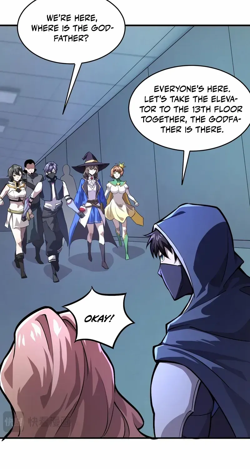 The Lone SSS-Class Summoner Chapter 164 page 38 - 