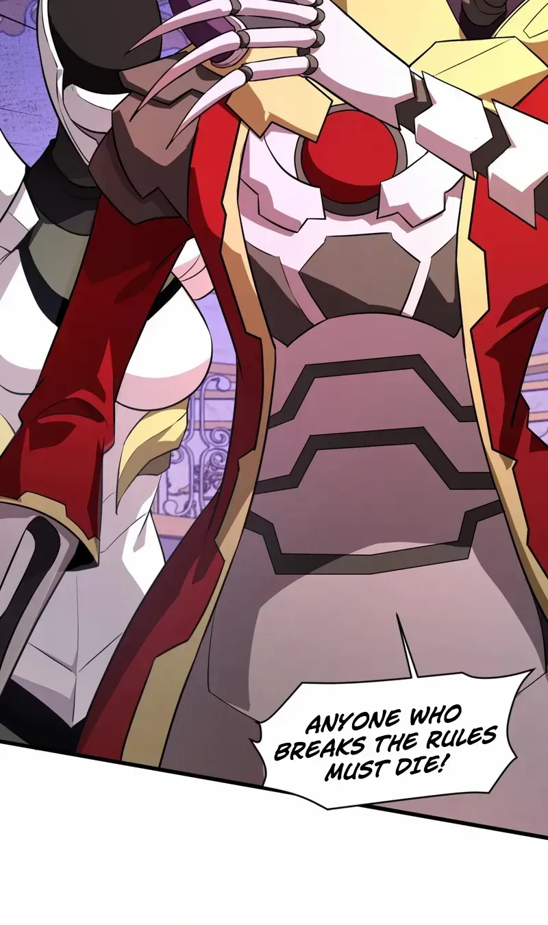 The Lone SSS-Class Summoner Chapter 164 page 5 - 