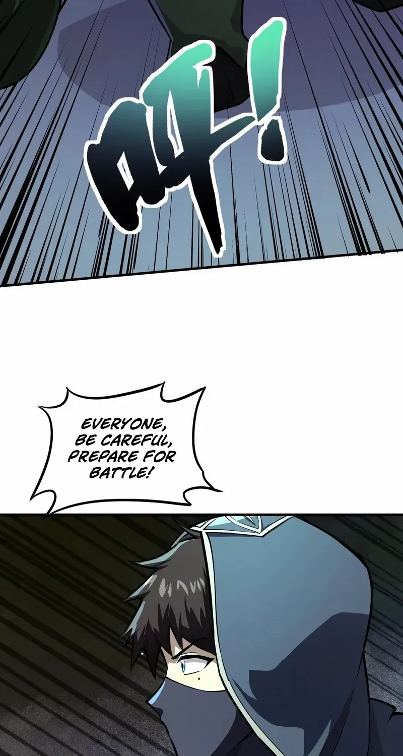 The Lone SSS-Class Summoner Chapter 164 page 43 - 