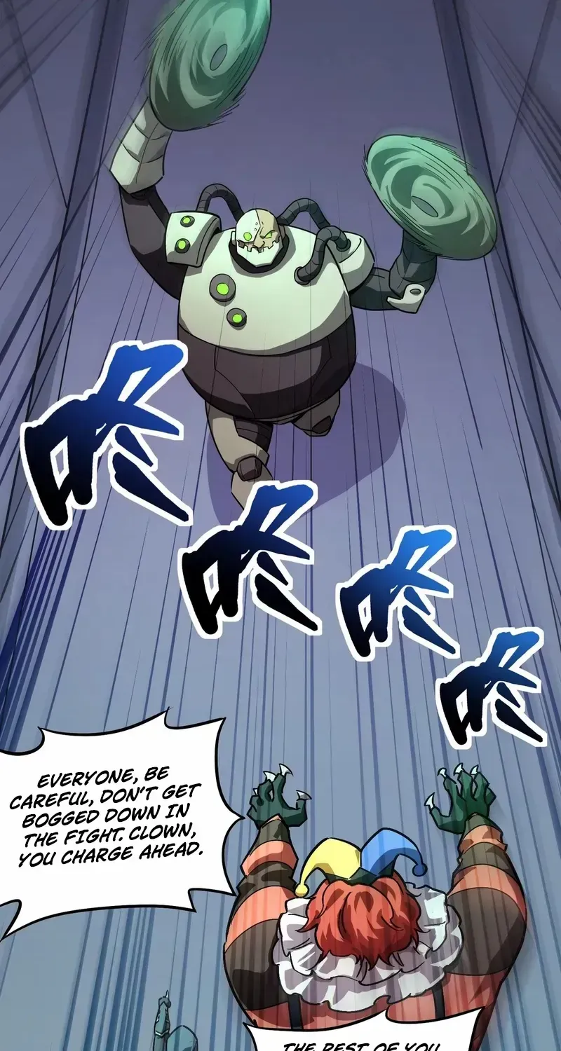 The Lone SSS-Class Summoner Chapter 164 page 45 - 